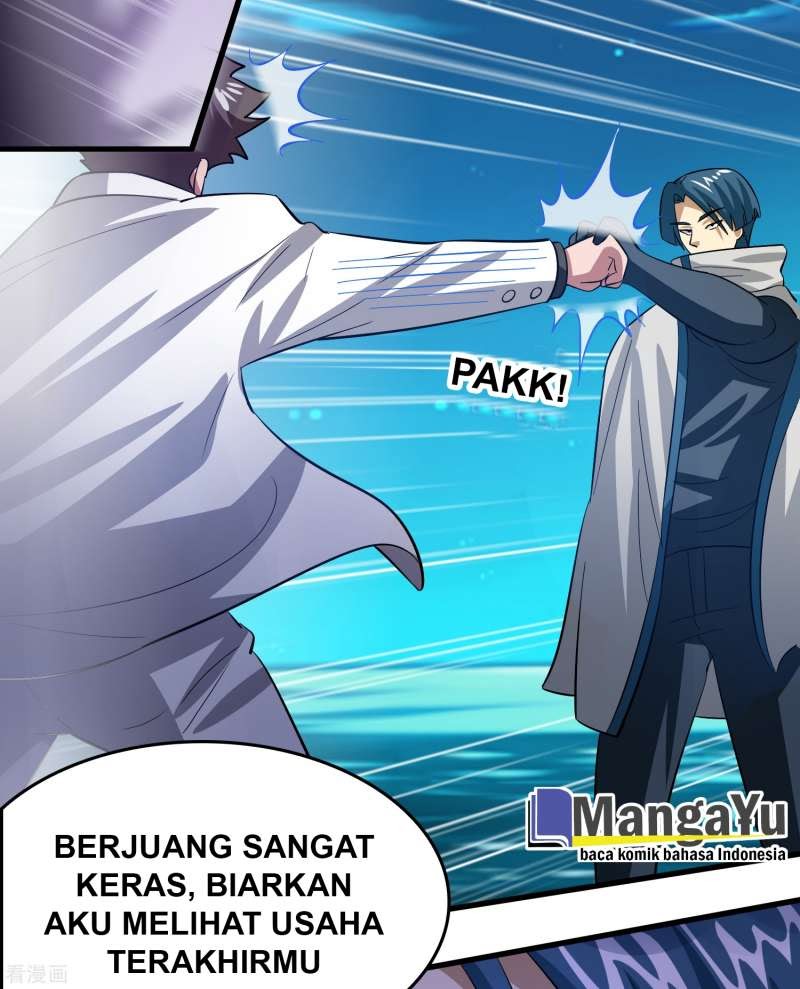 Outlander Tyrant Supplier Chapter 34 Bahasa Indonesia